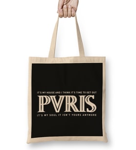 Pvris My House 01 Bez Çanta Uzun Saplı