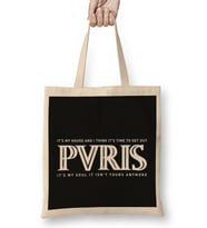 Pvris My House 01 Bez Çanta Uzun Saplı