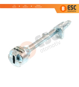Toyota Land Cruiser Lexus LX470 J100 2002-2007 İçin Kontak Göbek Şaft Kilit Silindir Mili 2061B