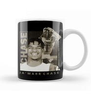 Jamarr Chase Ja'marr Chase Vintage Kupa Bardak Porselen