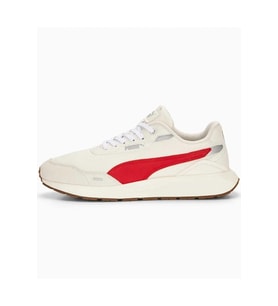 Puma 389236-05 Runtamed Unisex Krem Sneaker Spor Ayakkabı