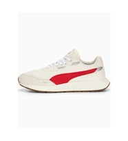 Puma 389236-05 Runtamed Unisex Krem Sneaker Spor Ayakkabı