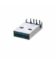LOCKWAY IC-264 USB Şase A Tip 90 Drc Erkek 50 Adet