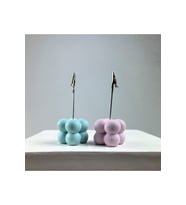 Bubble Not Tutucu 2'li Set ( Nane - Pembe )