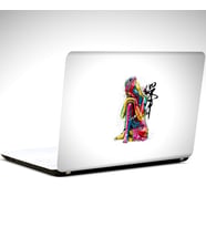 Buda Laptop Sticker 15.4 inch (37X26CM)