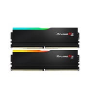 GSKILL 32GB (2X 16GB) DDR5 6000MHZ CL36 RGB DUAL KIT PC RAM RIPJAWS M5 F5-6000J3636F16GX2-RM5RK