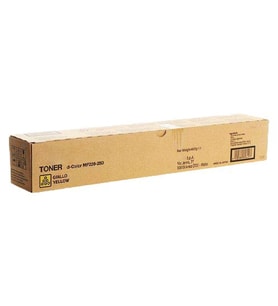 Zebra Toner Olivetti MF223 Sarı Muadil Toner