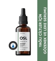 OSL Omega Skin Lab - Yağlı Ciltler İçin Gözenek Ve Leke Serumu - Niacinamide Zinc Serum 30ml