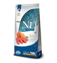 N&D Ocean Somonlu ve Portakallı Ata Tahıllı Kısırlaştırılmış Kedi Maması 10kg