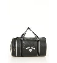 UNİSEX SİLİNDİR SPOR FİTNESS ÇANTASI DUFFEL BAG KAHVERENGİ