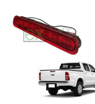 TOYOTA HILUX VİGO 3. STOP LAMBASI SOKETLİ KIRMIZI 2007 - 2009 HİLUX REFLEKTÖR