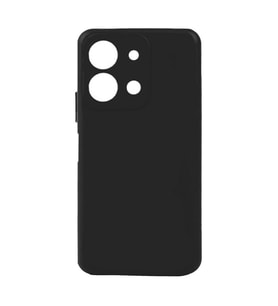 Vivo Y36 4G Kılıf Slim Soft Silikon Siyah