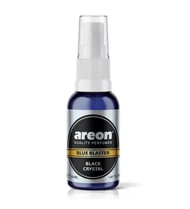 Areon Blue Blaster 30 Ml Black Crystal Oto Araç Spreyi