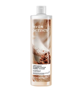 Senses Indulgent ButterMilk ve Kakao Özü İçeren Duş Kremi 500 Ml.