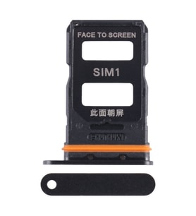 Xiaomi 13 Ultra Sim Kart Tepsisi 2304FPN6DC, 2304FPN6DG (Siyah)