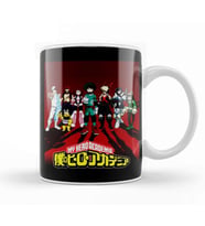 My Hero Academia Mha 01 Kupa Bardak Porselen