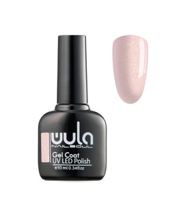 Wula Kalıcı Oje Nailsoul Simli 10ml Ton 418