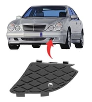 Mercedes W210 Tampon Izgarası Ön Sol 2000-2002 2108850153