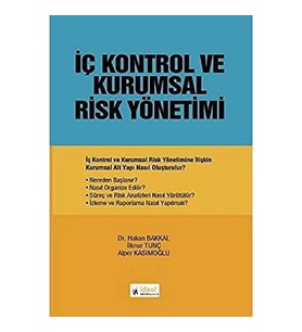 İç Kontrol Ve Kurumsal Risk Yönetimi (Krem)