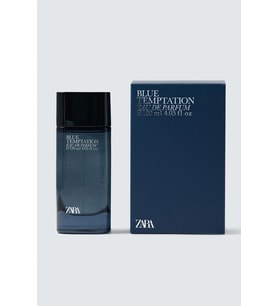 ZARA BLUE TEMPTATION EDP 120 ML (4,05 FL.OZ) Erkek Parfüm