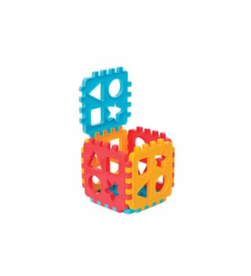 Fen Kutulu Bultak Puzzle