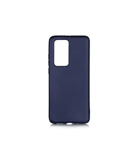 Huawei P40 Pro Uyumlu Kılıf Zore Premier Silikon Kapak