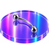 Titanyum Piercing Kaş Rook Kulak Anti Tragus Snug Daith Surface Forward Helix Flat Nipple Conch Angel Bites Septum Vertical Labret