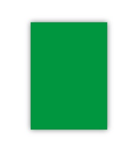 Bigpoint Fon Kartonu 50x70cm 120 Gram Koyu Yeşil x 100 Adet