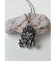 Iron Maiden Rock Metal Grup Zincir Kolye PYTKZNKLY19
