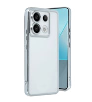 Note 13 4G Kılıf Lensli - Gümüş