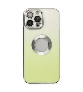 Iphone 13 Pro Kılıf Best Silikon - Yeşil