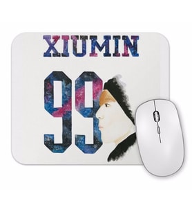 Exo Xiumin 99 Mouse Pad