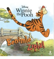 Disney Winnie The Pooh - Benimle Zıpla