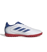 Adidas GOLETTO IX TF Erkek Halı Saha Ayakkabısı KK1716 Beyaz