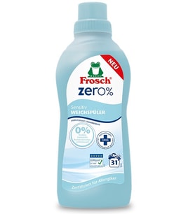 Frosch Zero Çamaşır Yumuşatıcı 750 ml.