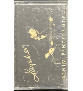 (Plak Değildir KASET tir) Kayahan Benim Penceremden Kaset