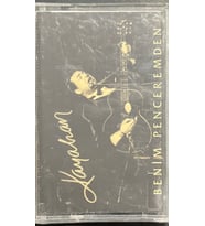 (Plak Değildir KASET tir) Kayahan Benim Penceremden Kaset