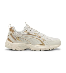 Puma 402657 Milenio tech Wmns DayINight Spor Ayakkabı Bej