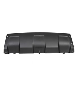 Dacia Duster Ön Tampon Alt Bakaliti Siyah 2009 (Oem No:  620728189R)