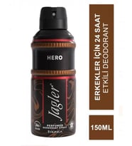 Jagler Hero 150 Ml Erkek Deodorant