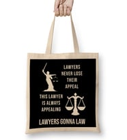 Lawyers quotes Lawyer Bez Çanta Uzun Saplı