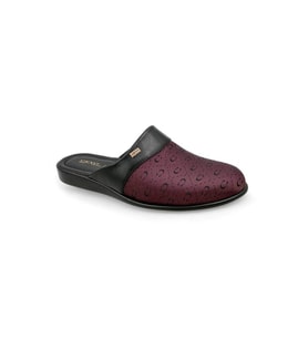 Ceyo 9823-2 Erkek Ev Terliği Bordo 40-45