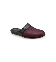 Ceyo 9823-2 Erkek Ev Terliği Bordo 40-45