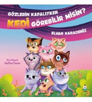Gözlerin Kapalıyken Kedi Görebilir misin?