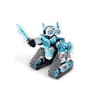 398 Parçayla 3 Farklı Kendi Uzaktan Kumandalı Robotunu İnşa Et (Çok Renkli)