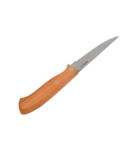 Yukon Mix Steak Sofra Bıçağı Mutfak Ürünü Gereci (Sapı çelikle perçinlenmiş bambudan)