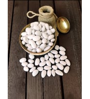 MİDYATGÖKALP MARDİN YÖRESEL BADEM ŞEKERİ BEYAZ 500 GR