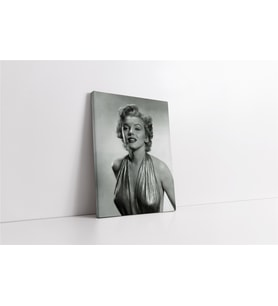 Marliyn Monroe Siyah Beyaz