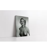 Marliyn Monroe Siyah Beyaz