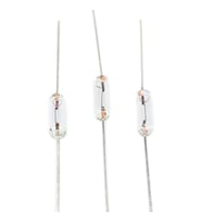 0.5A  3*10mm 250V Eksenel Hızlı Cam Sigorta x 1 Adet  (rf042) (Beyaz)
